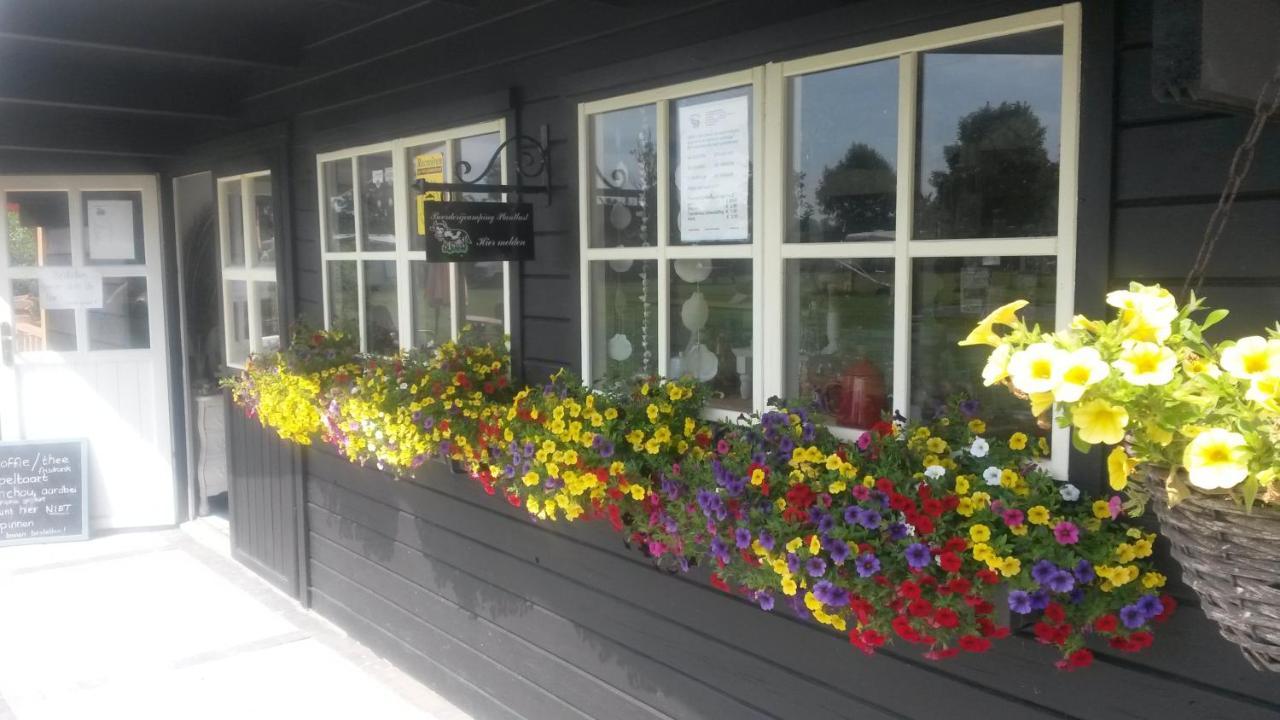Chalet Plantlust Веере Екстериор снимка