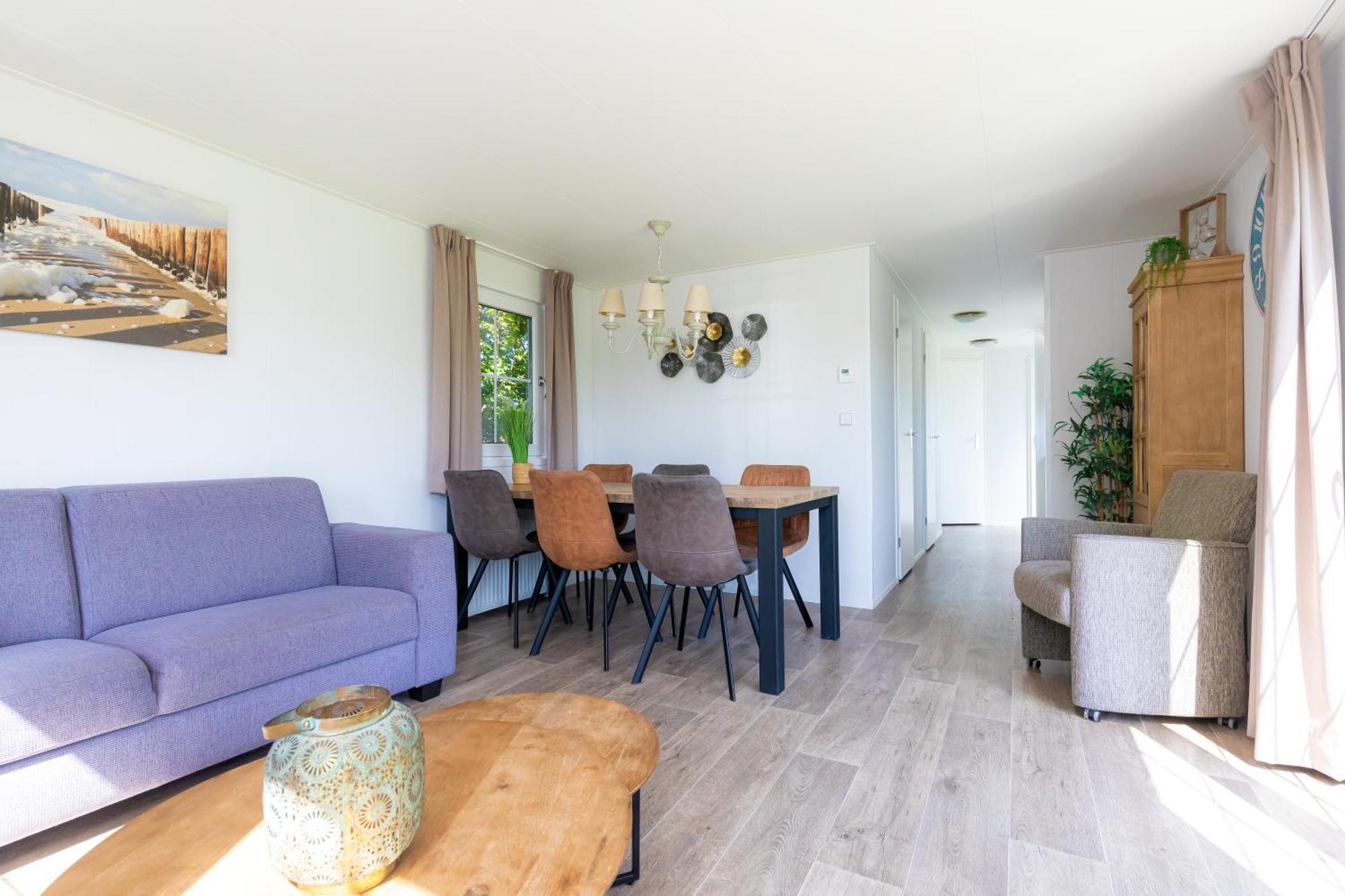 Chalet Plantlust Веере Екстериор снимка