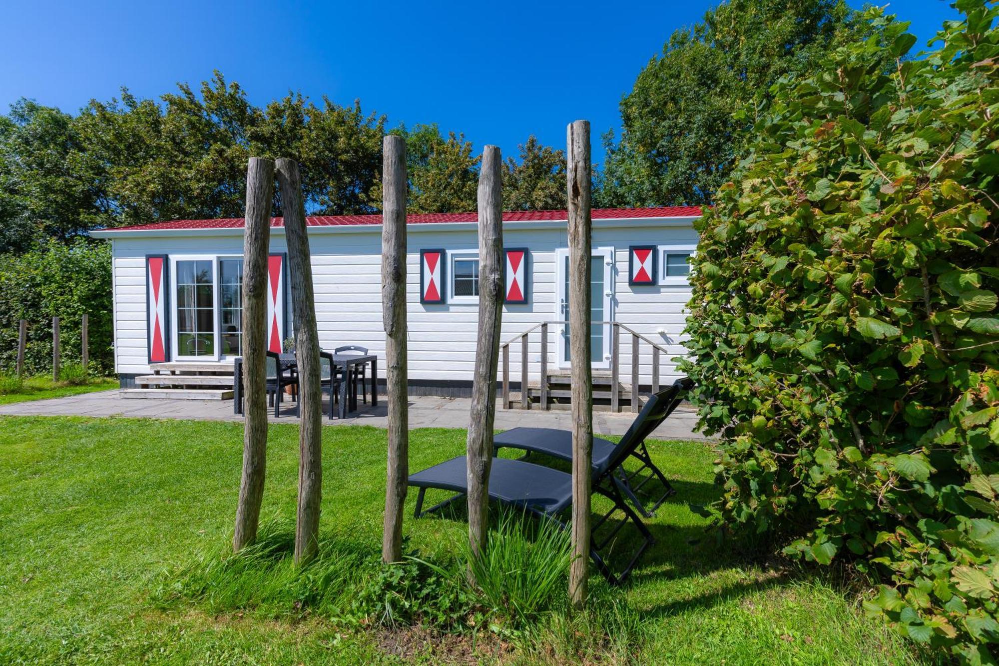 Chalet Plantlust Веере Екстериор снимка
